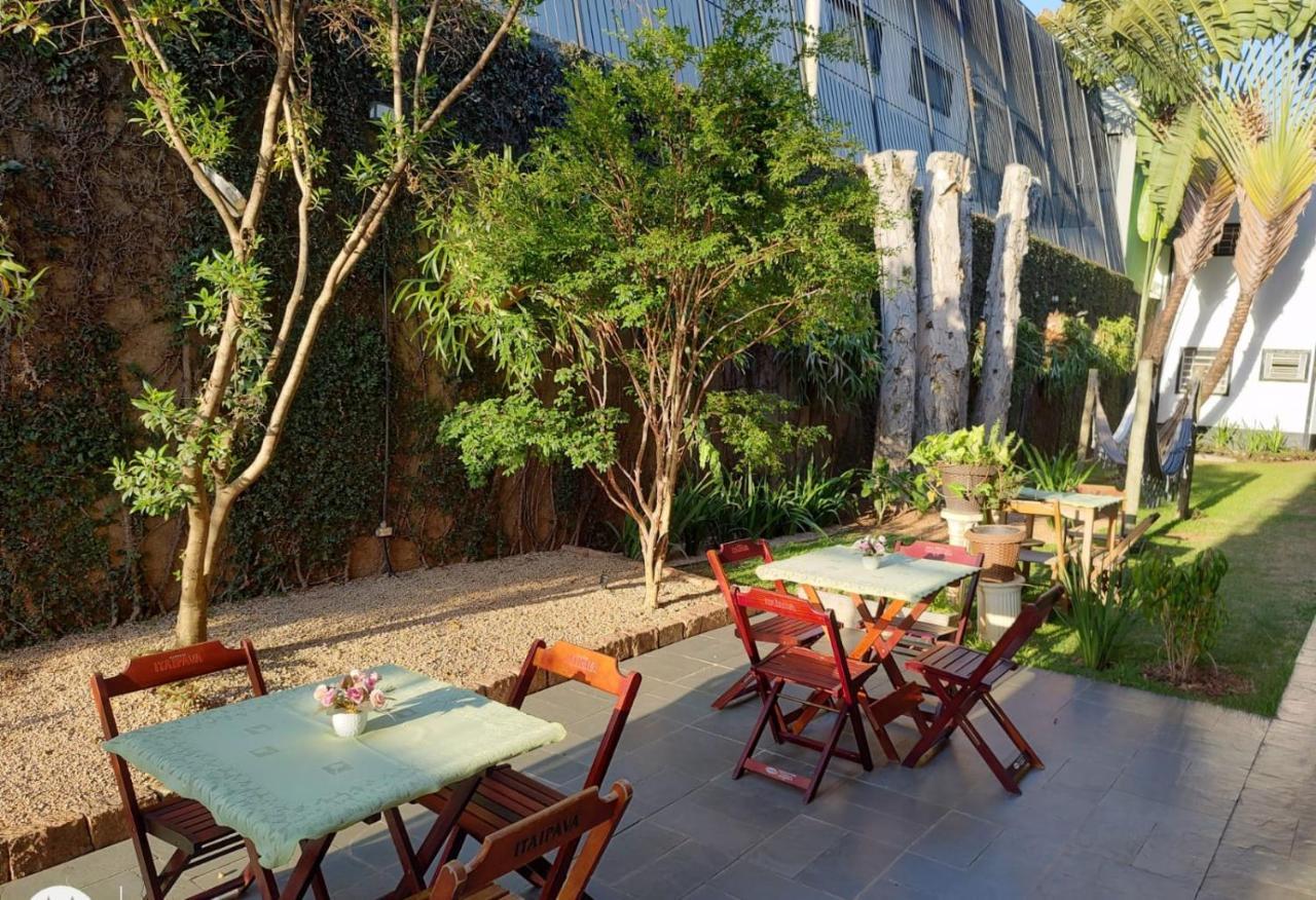 Shellter Hotel Holambra Exterior foto