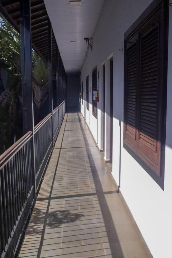Shellter Hotel Holambra Exterior foto